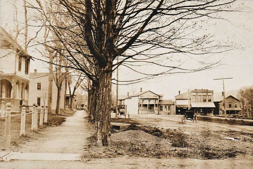 Branchport, NY 1930s